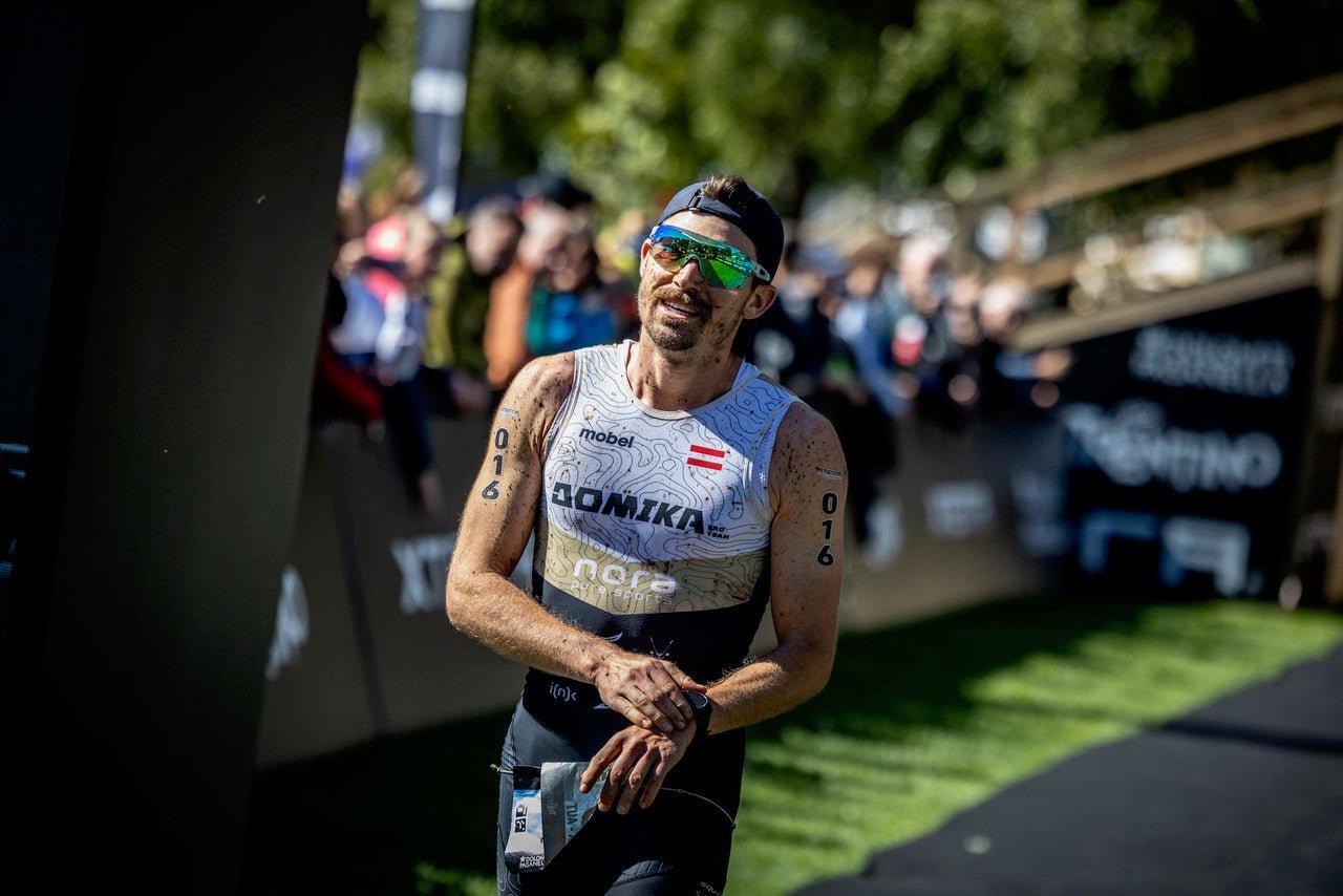 Die Herausforderungen im Cross-Triathlon - SIOLS Sports Glasses