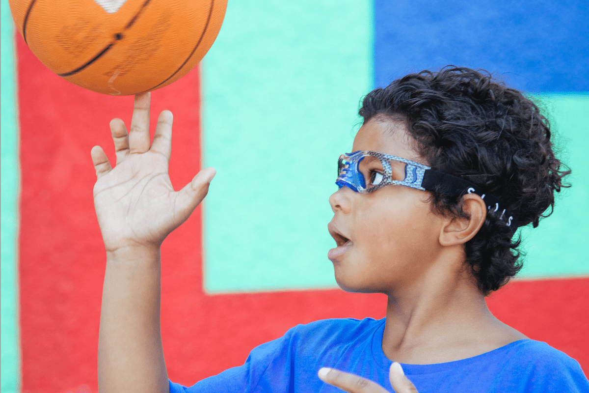 Der Kids-Klassiker - SIOLS Sports Glasses