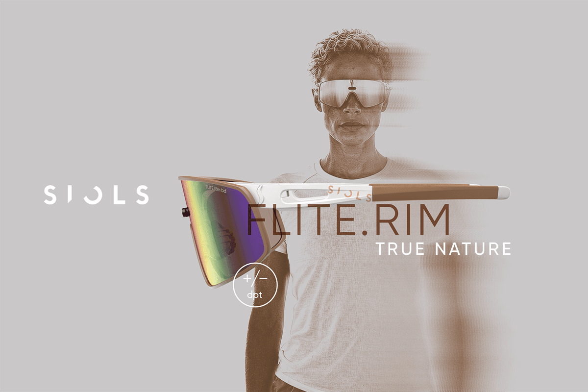 Designer Notes: Discover TRUE NATURE - SIOLS Sports Glasses