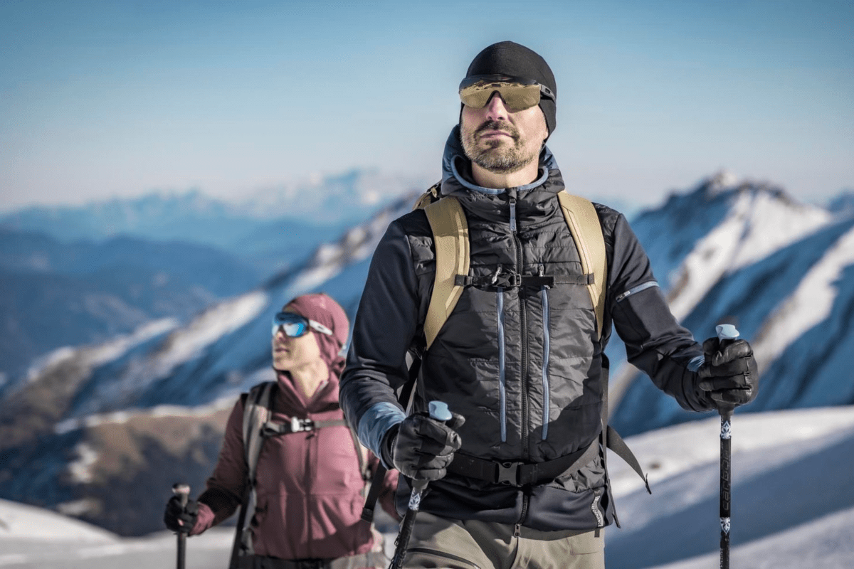 Hot Look. Cool View. - SIOLS Sports Glasses