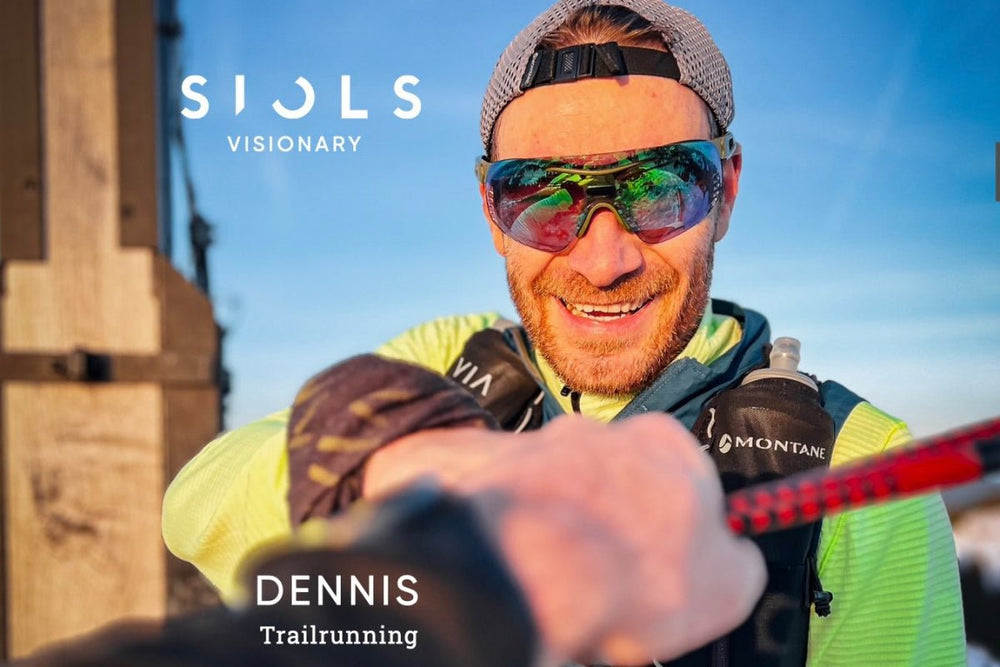 Siols Visionary: Dennis Pemsel - Trailrunner - SIOLS Sports Glasses