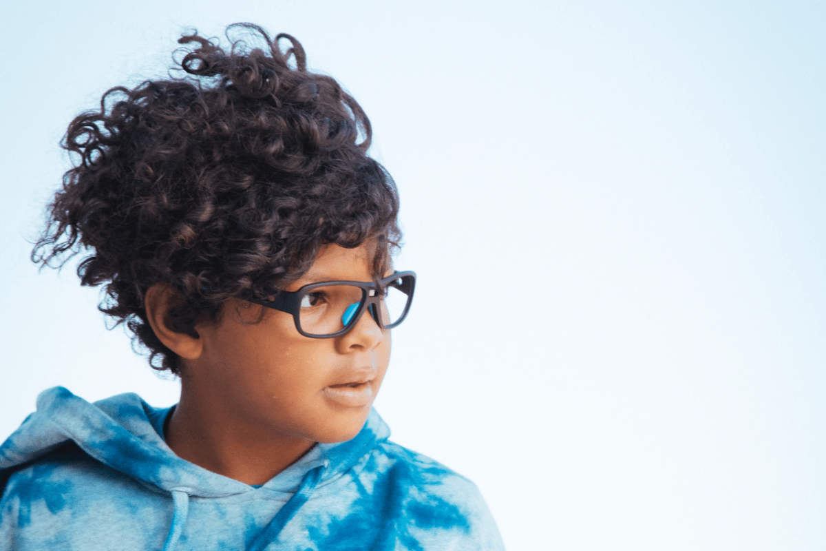 Völlig easy. KIDS.FUSION Hybridbrille - SIOLS Sports Glasses