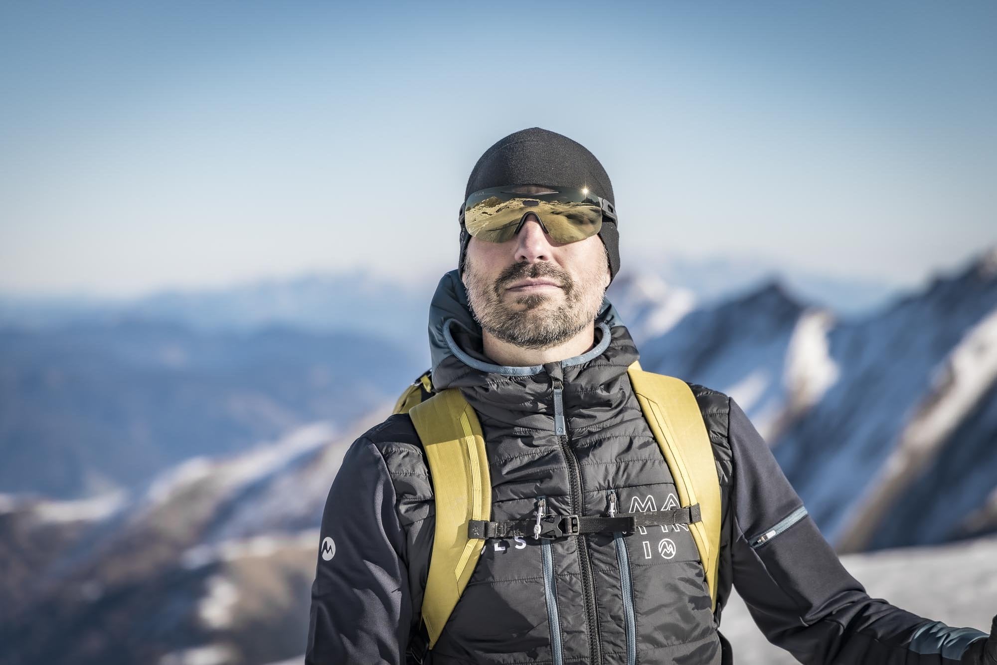 Sunblock-Sportbrillen - SIOLS Sports Glasses