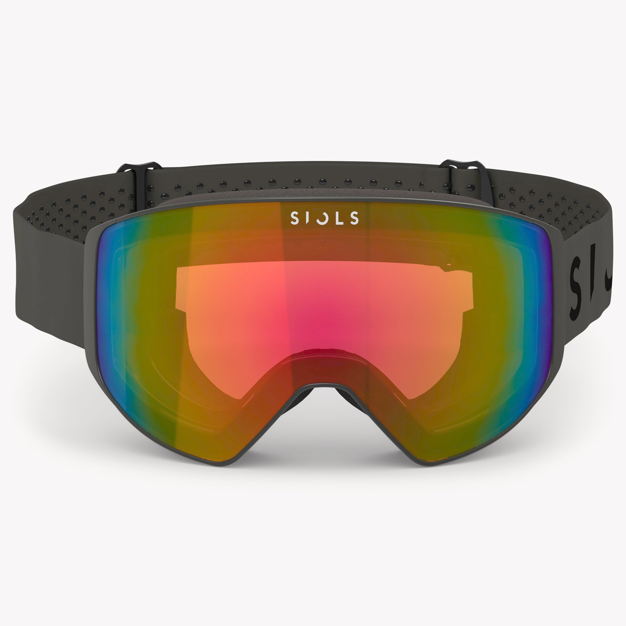 Bestseller: Aero.Goggle | Yellow-Orange