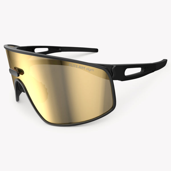 Perfekte Sehstärke. Ikonisches Design. Die Flite.Multisportbrille.