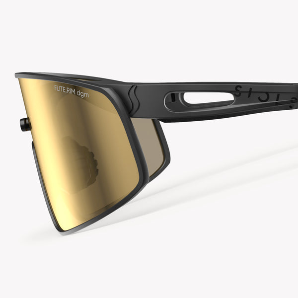 Perfekte Sehstärke. Ikonisches Design. Die Flite.Multisportbrille.