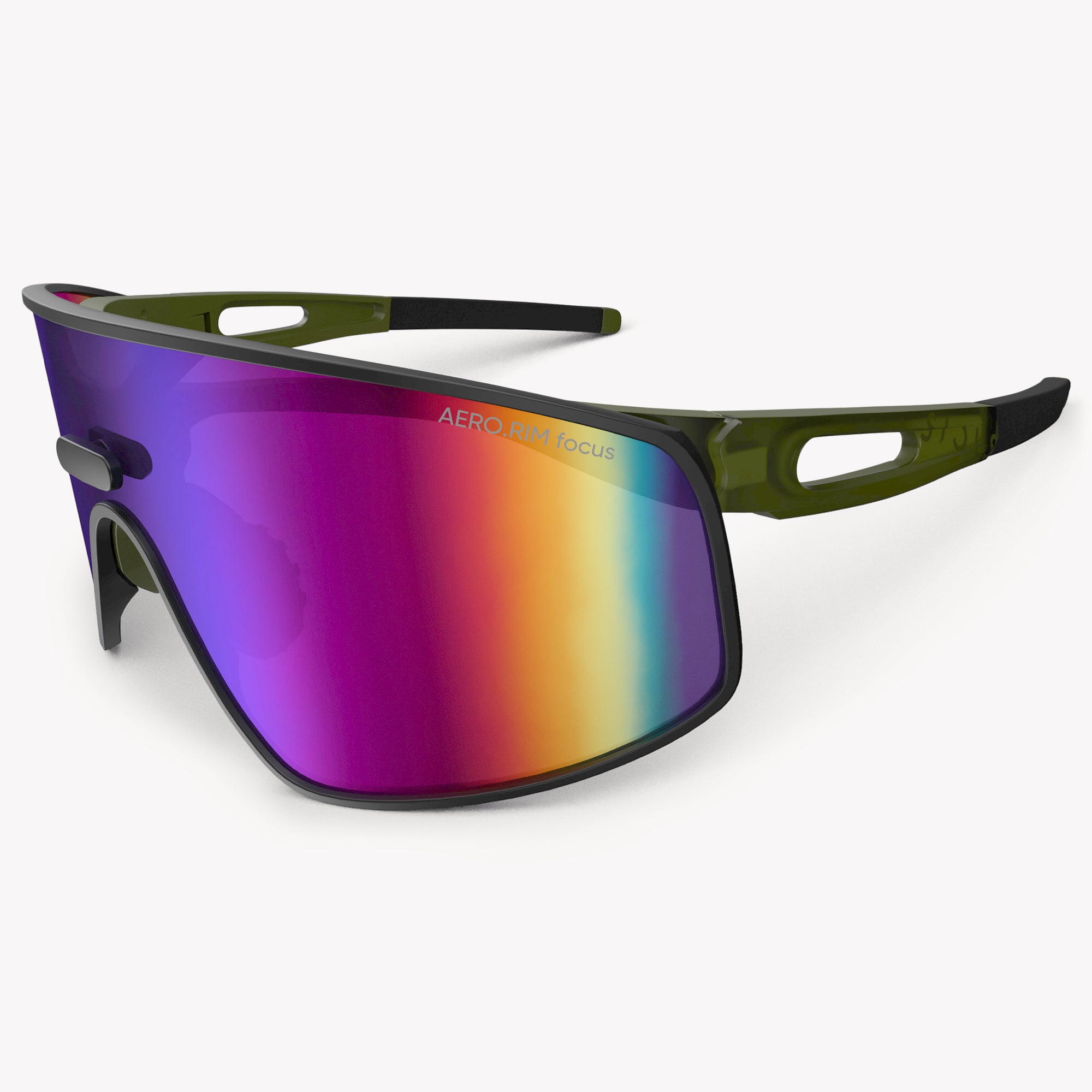 Perfekte Sehstärke. Ikonisches Design. Die Flite.Multisportbrille.
