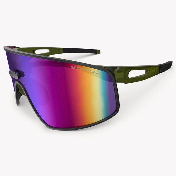 Perfekte Sehstärke. Ikonisches Design. Die Flite.Multisportbrille.
