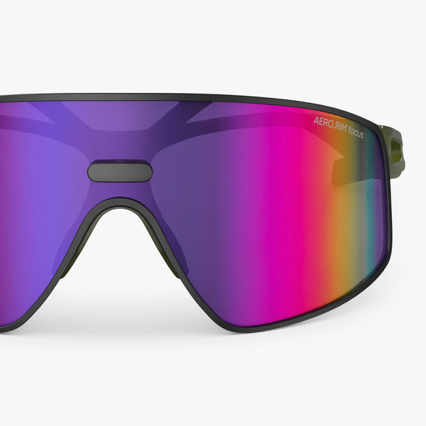 Perfekte Sehstärke. Ikonisches Design. Die Flite.Multisportbrille.