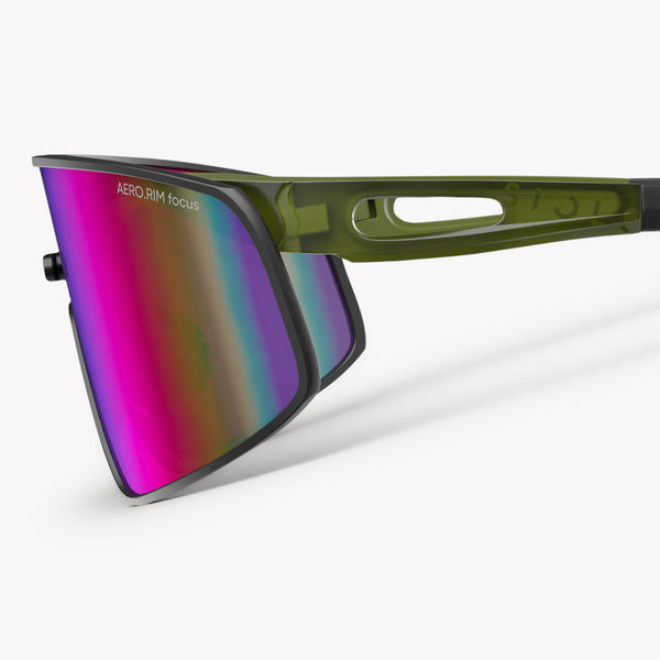 Perfekte Sehstärke. Ikonisches Design. Die Flite.Multisportbrille.