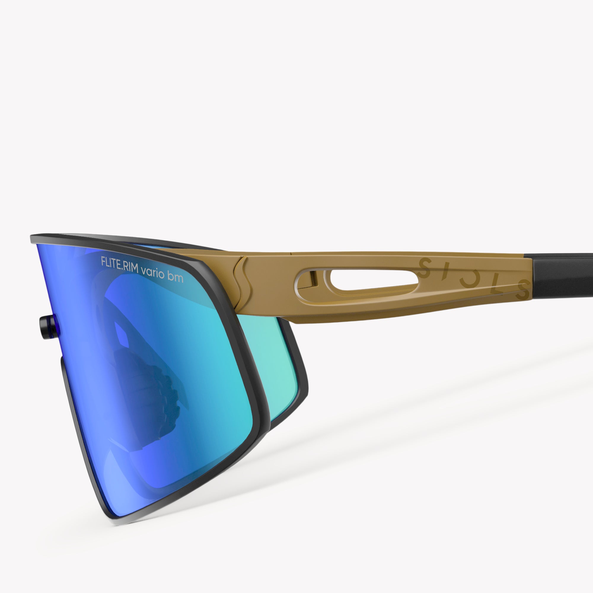 Perfekte Sehstärke. Ikonisches Design. Die Flite.Multisportbrille.