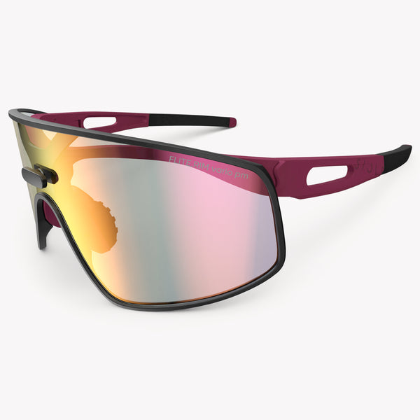 Perfekte Sehstärke. Ikonisches Design. Die Flite.Multisportbrille.