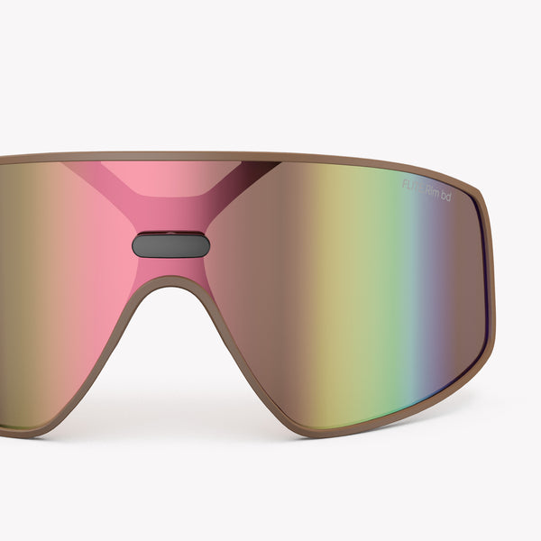 Flite.Rim True Nature Sys.Sportsglasses Shields