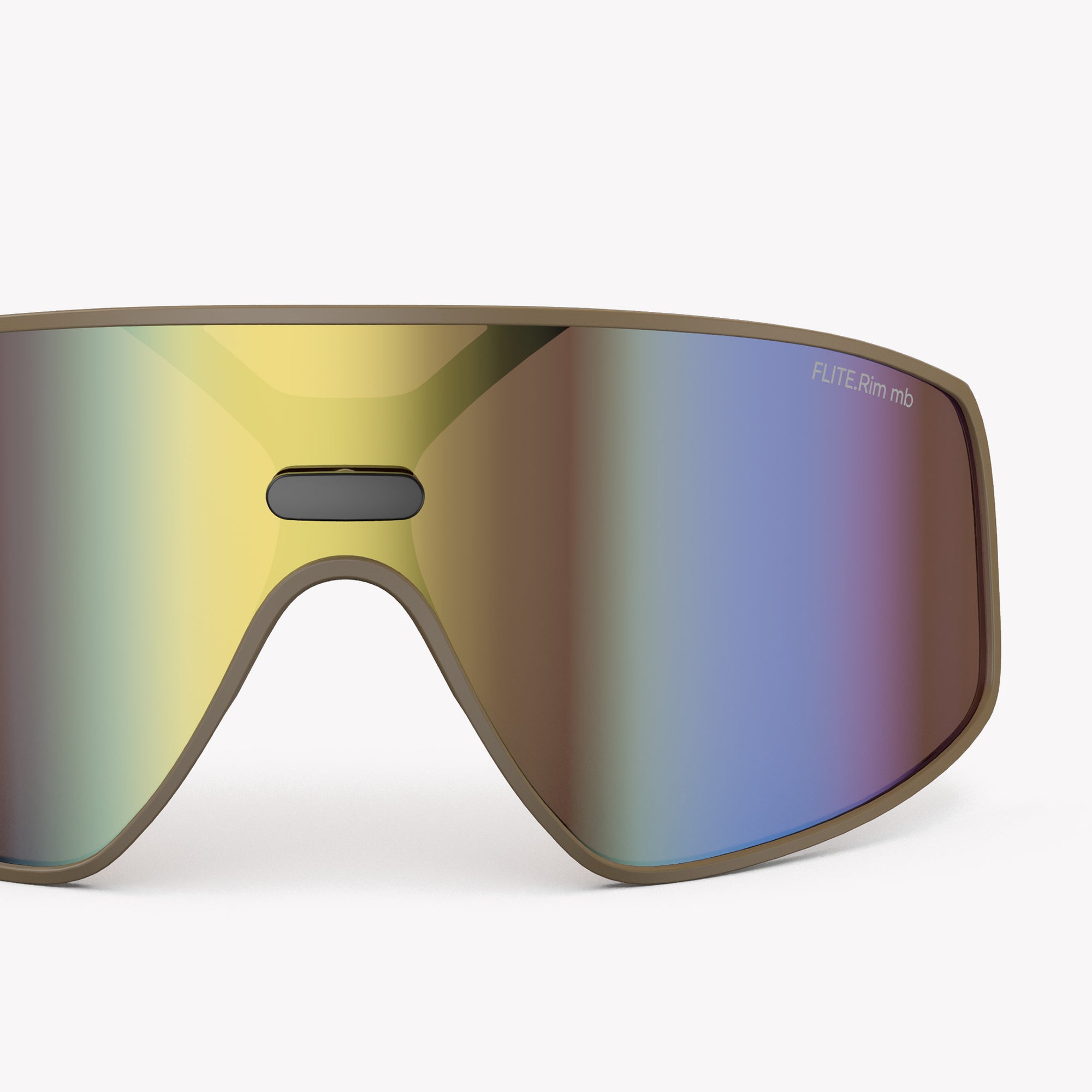Flite.Rim True Nature Sys.Sportsglasses Shields