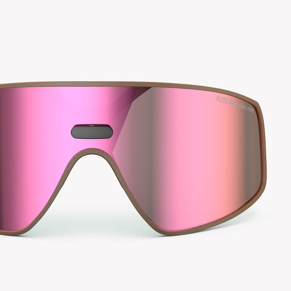 Flite.Rim True Nature Sys.Sportsglasses Shields