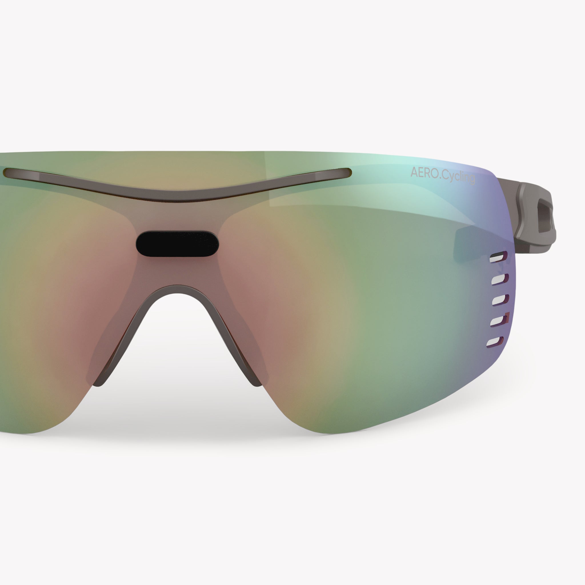 fahrradbrille für brillenträger kaufen Aero.Cycling Sys.Pro Sportbrille