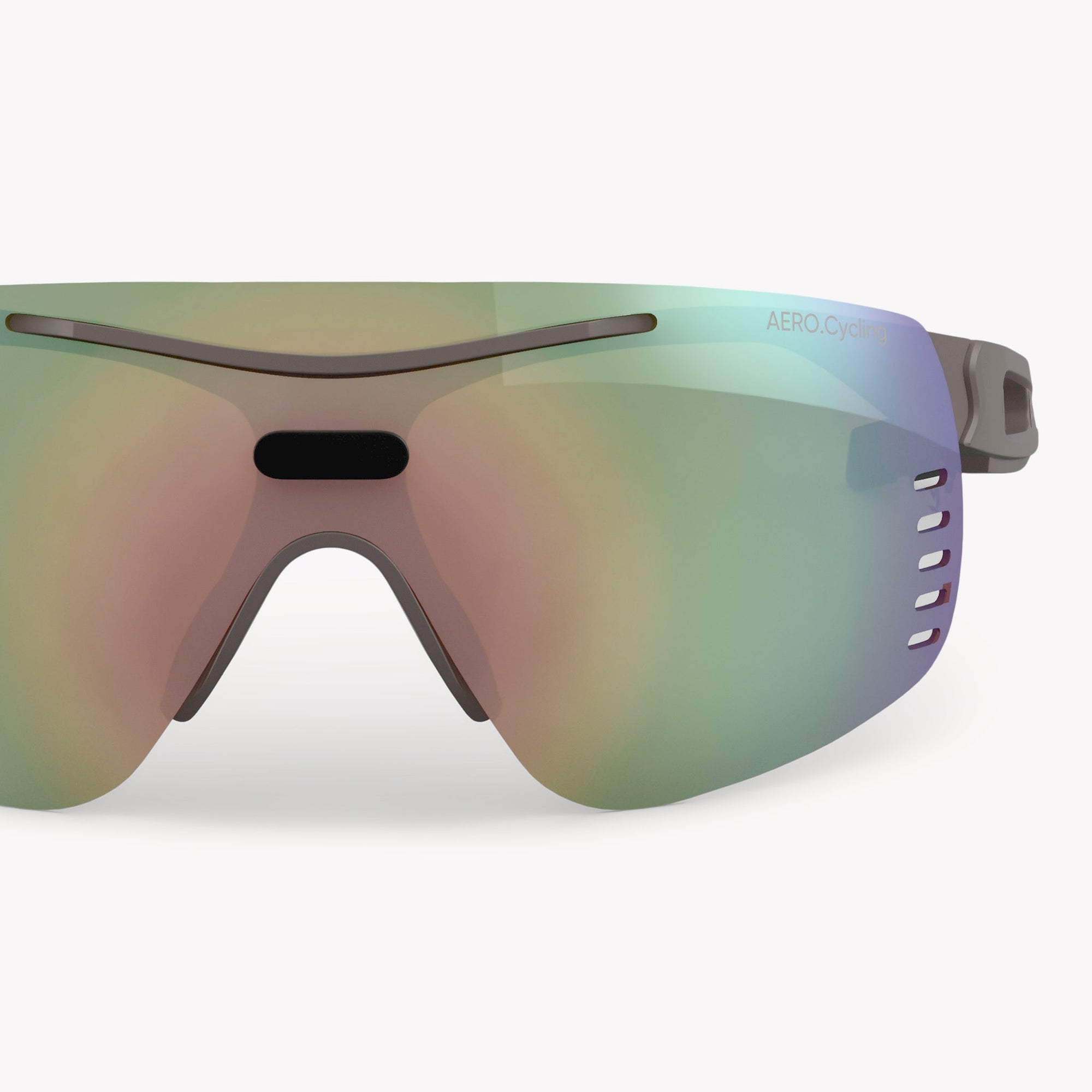 sportbrille rennrad mit sehstärke Aero.Cycling Sys.Pro Sportbrille