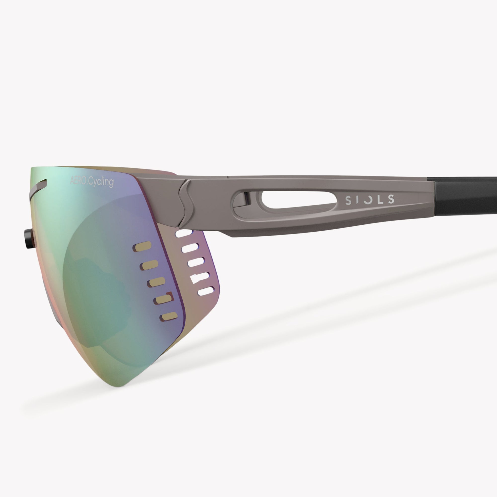 fahrradbrille sportbrille Aero.Cycling Sys.Pro Sportbrille