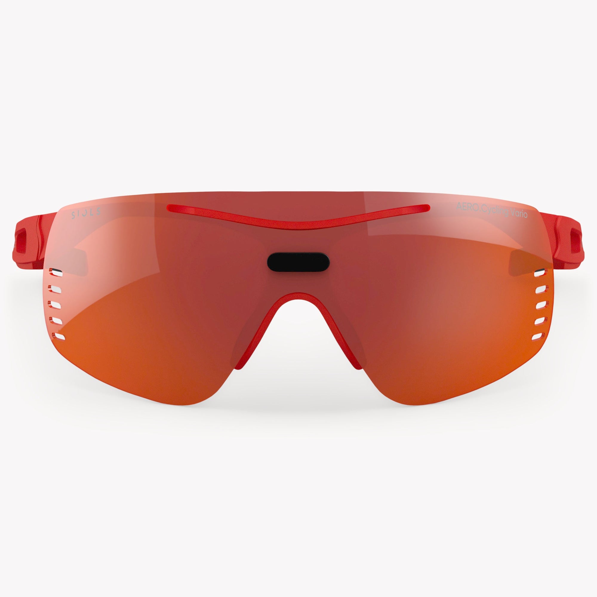fahrradbrille mit wechselgläsern Bestseller: Aero.Cycling Sys.Pro Sports Glasses