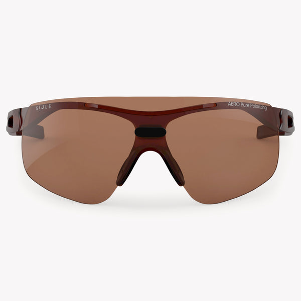 Aero.Pure Polarizing Sys.Pro Sportbrille - SIOLS Sports Glasses