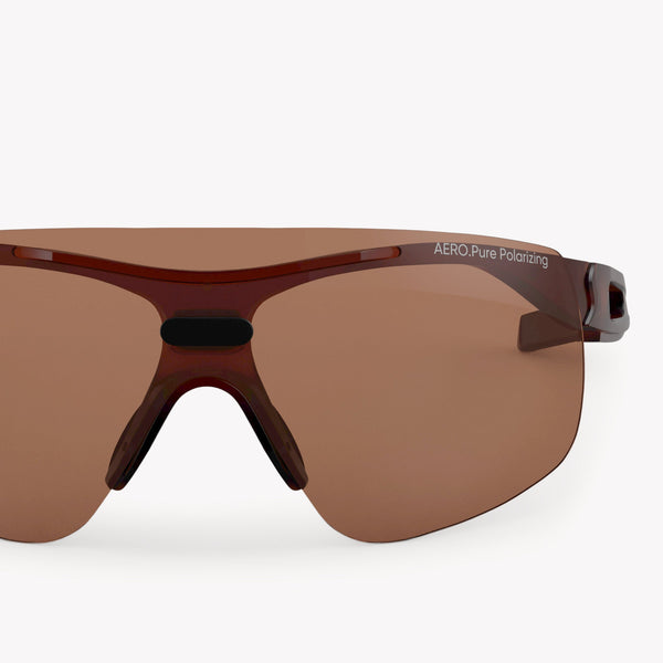 Aero.Pure Polarizing Sys.Pro Sportbrille - SIOLS Sports Glasses