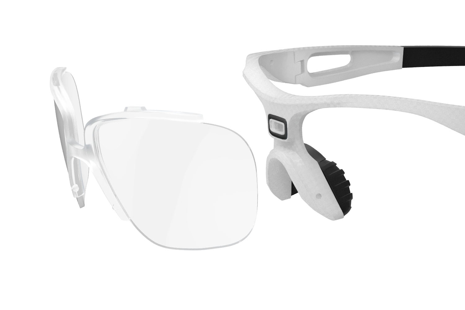cypreason Auto-Brillenhalter,Multifunktionaler Sonnenbrillenhalter für  Autovisier - Brillenhalter Au…See more cypreason