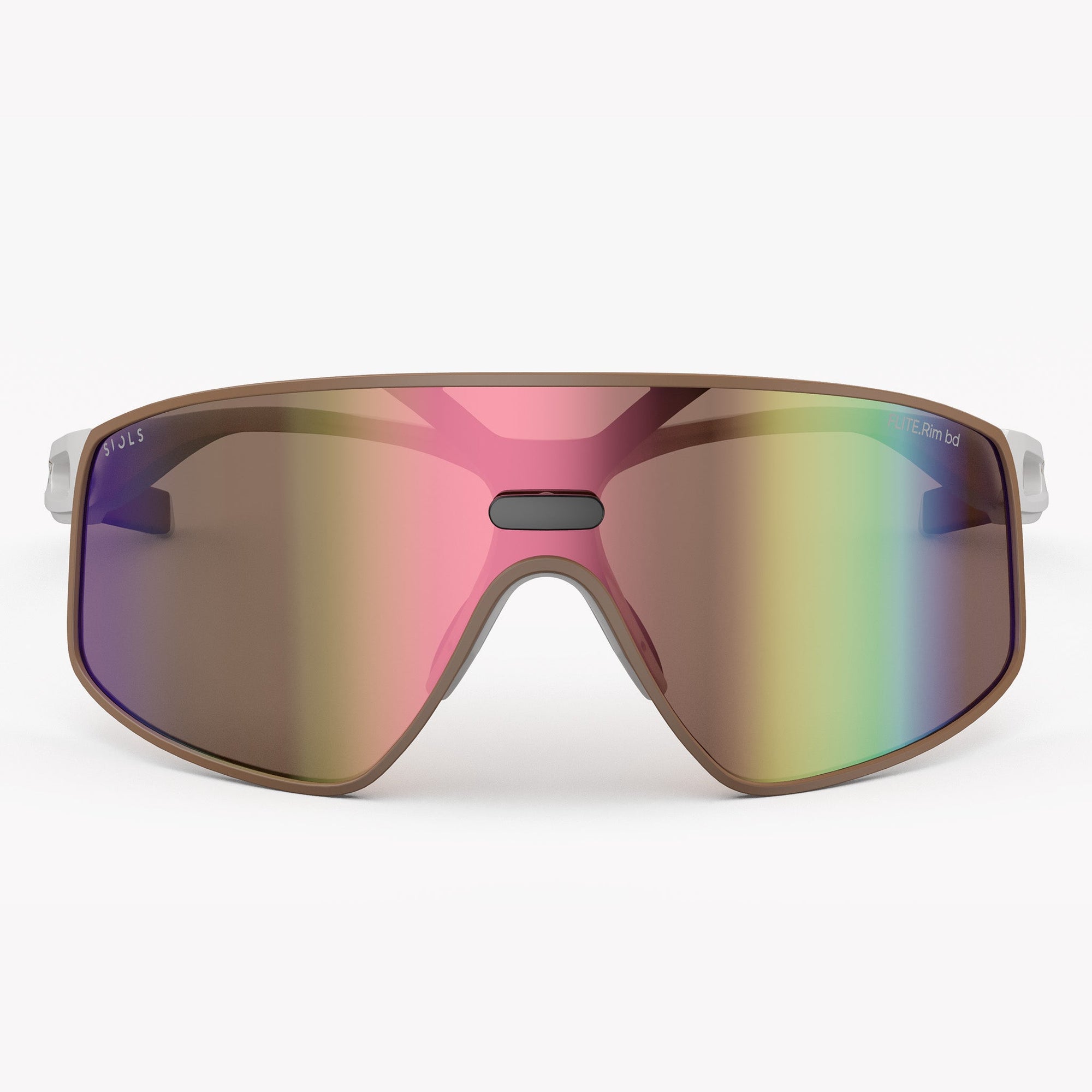 Flite.Rim True Nature Sys.Pro Sportbrille - SIOLS Sports Glasses