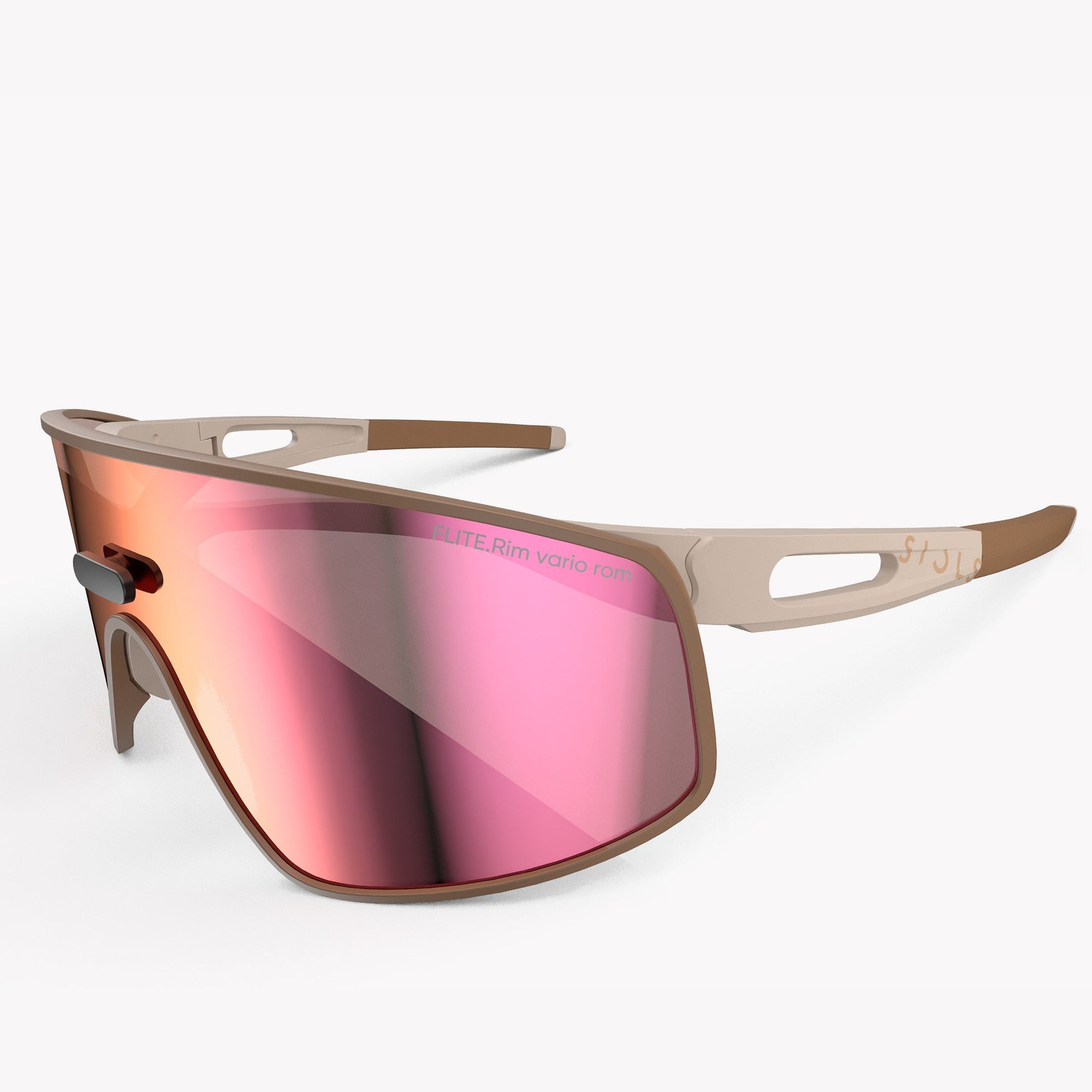 Flite.Rim True Nature Sys.Pro Sportbrille - SIOLS Sports Glasses