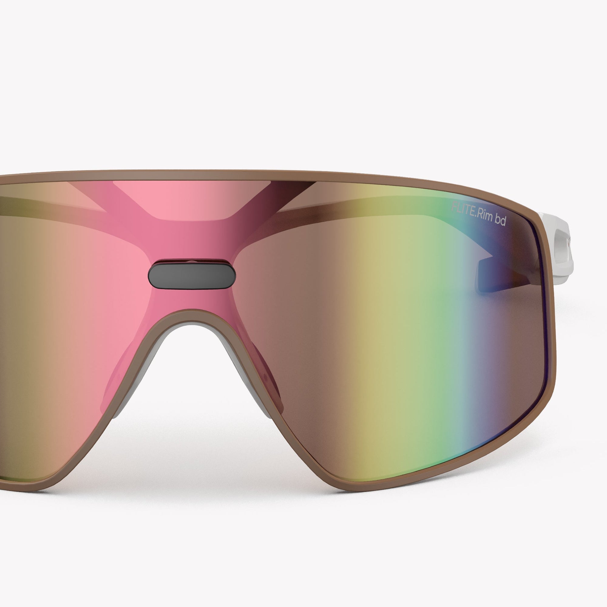 Flite.Rim True Nature Sys.Pro Sportbrille - SIOLS Sports Glasses