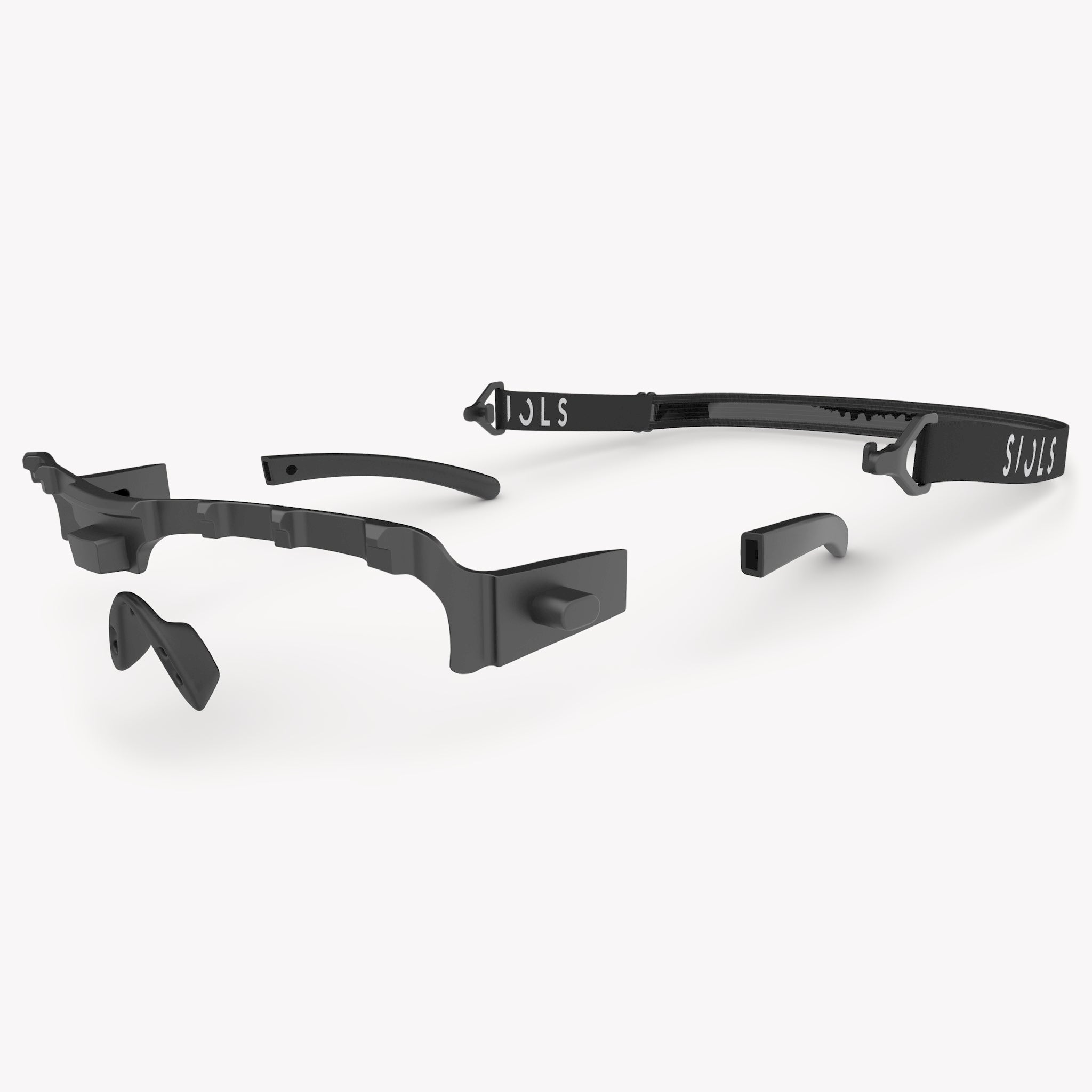 Fusion Brille Zubehör - SIOLS Sports Glasses