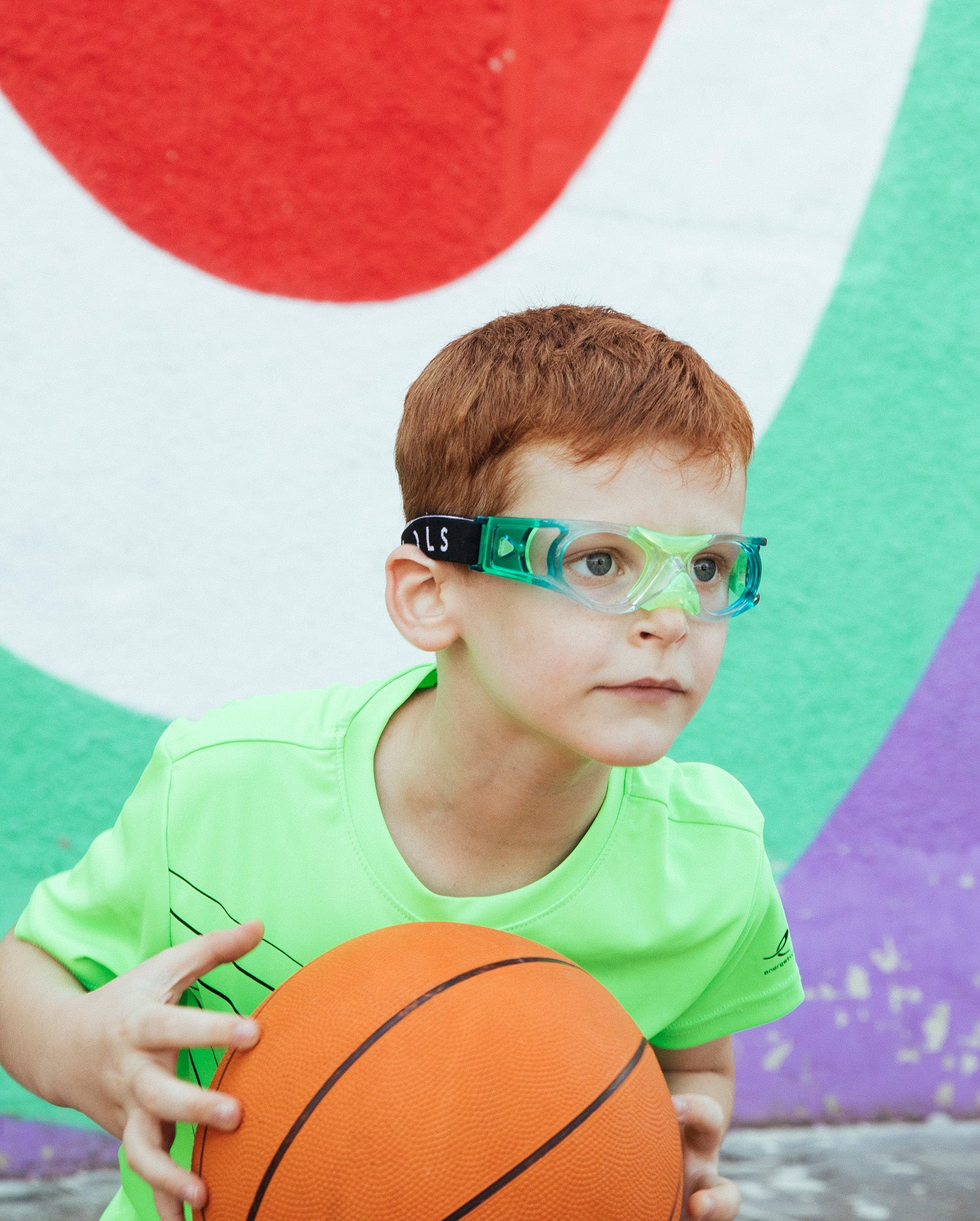 Voorzichtig levenslang metgezel KIDSVISION – Sportbrillen für Kinder mit Sehstärken – SIOLS Sports Glasses
