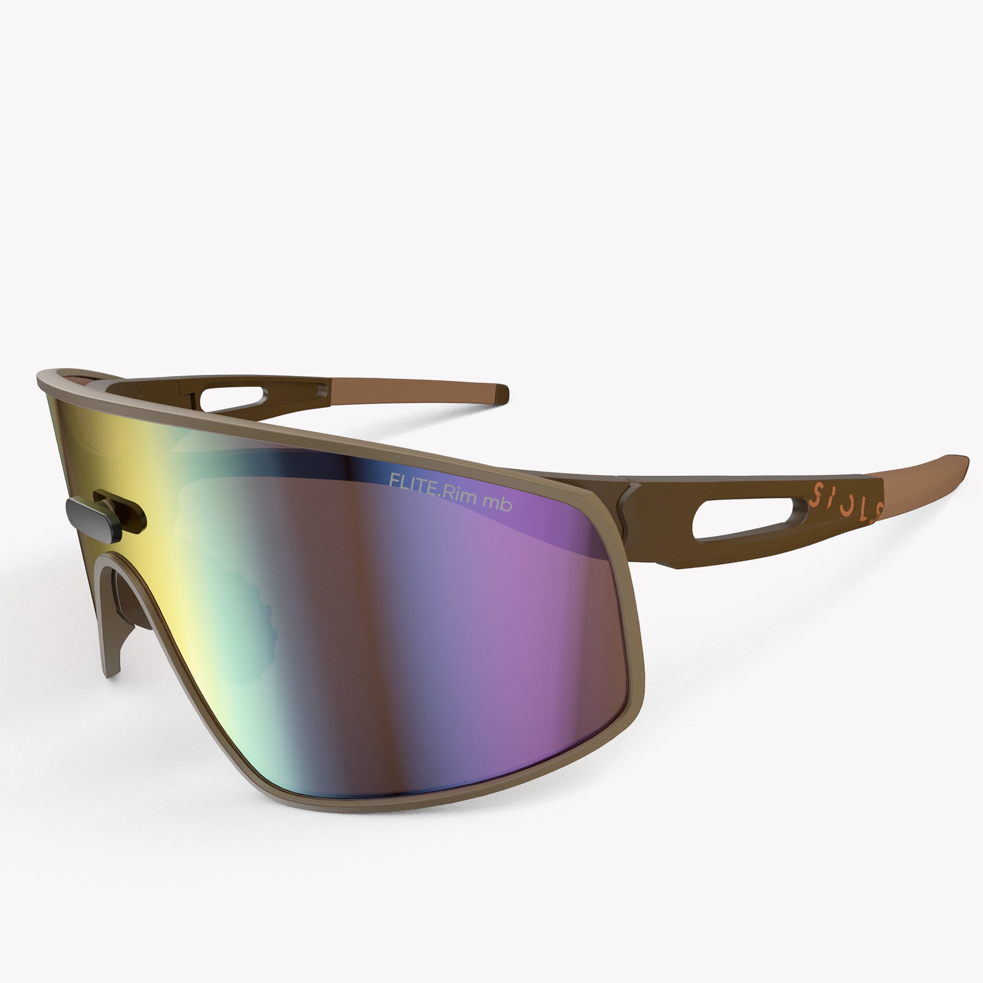 Flite.Rim True Nature Sys.Pro Sports Glasses