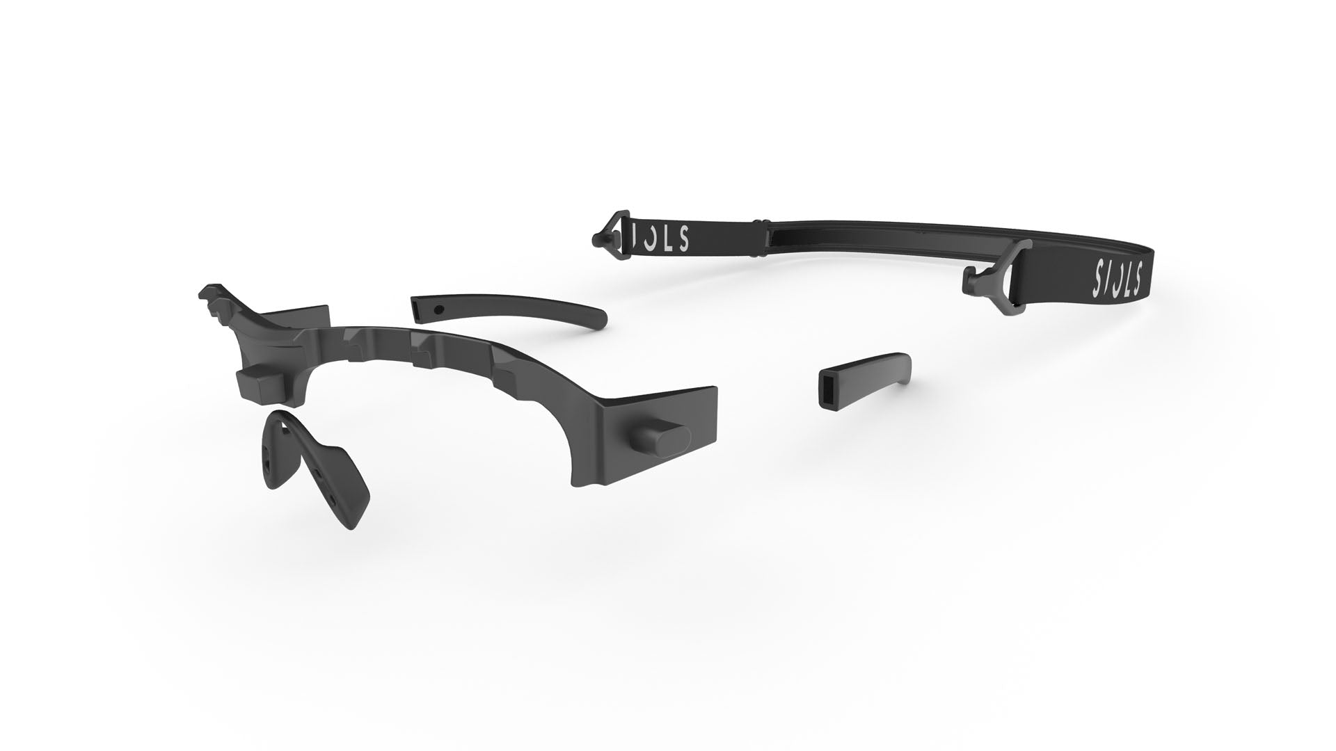 SIOLS.Fusion Gearset - SIOLS Sports Glasses