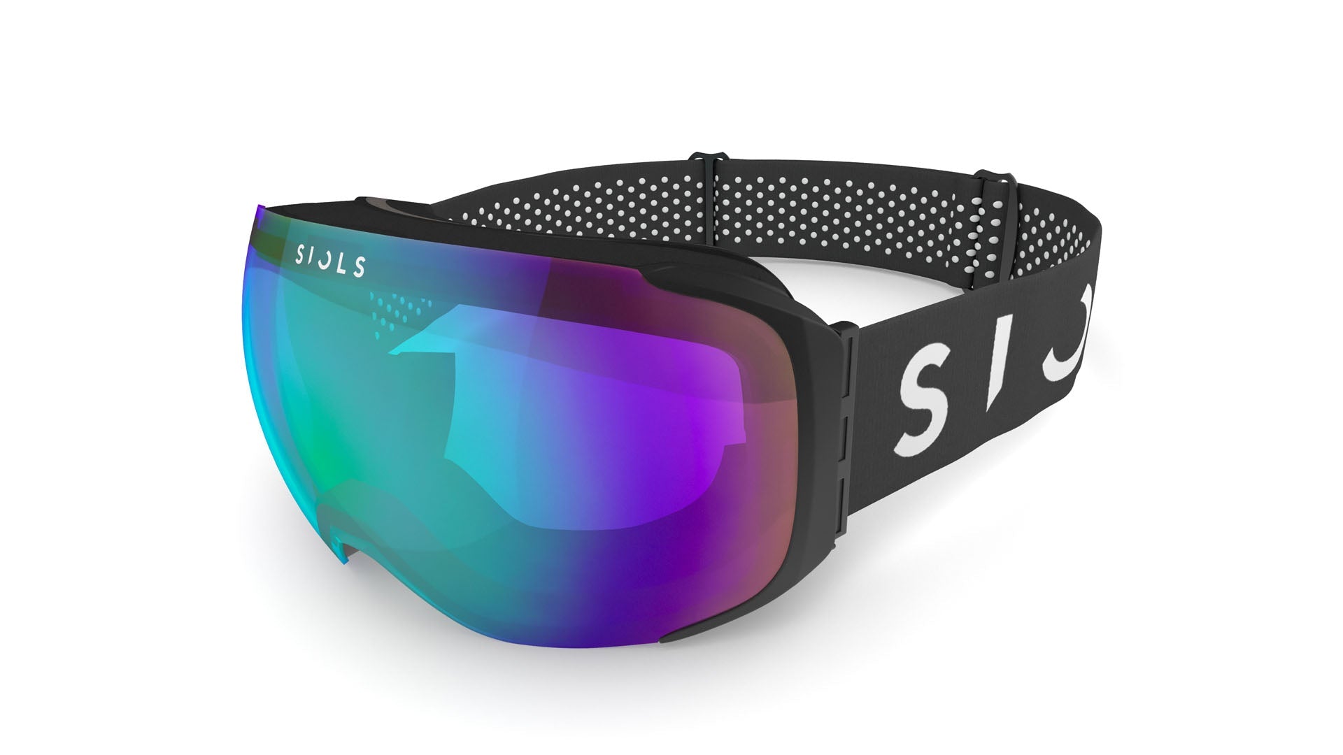 SIOLS.System OPTICAL Goggle Skibrille - SIOLS Sports Glasses