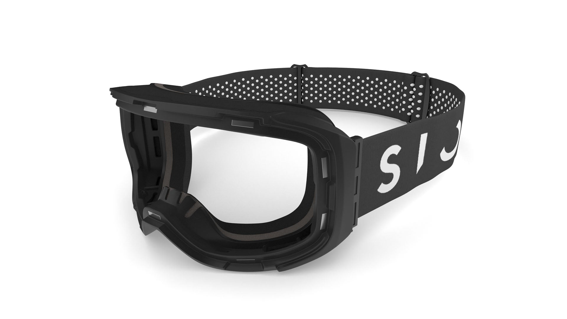 SIOLS.System OPTICAL GOGGLE Skibrille - PFR.Frame Rahmen - SIOLS Sports Glasses