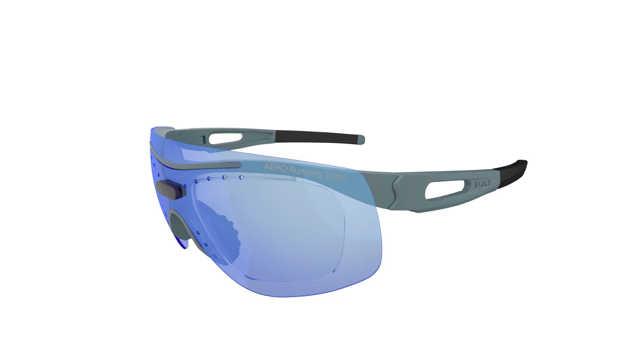 SIOLS.System PRO AERO.Running Vario Sportbrille Fahrrad - SIOLS Sports Glasses