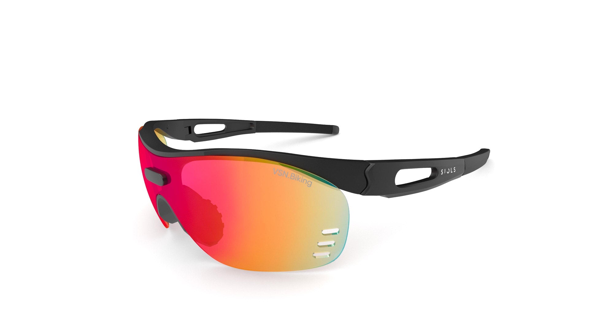 SIOLS.System PRO Biking Sportbrille Fahrrad - SIOLS Sports Glasses