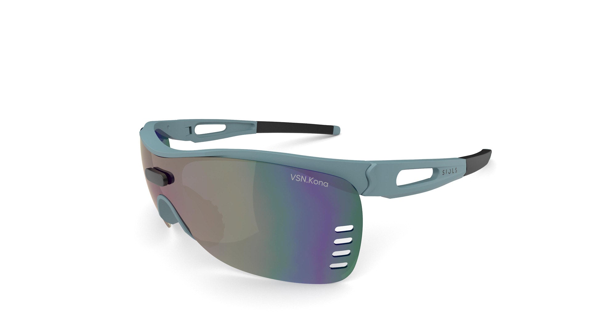 SIOLS.System PRO KONA Sportbrille Triathlon - SIOLS Sports Glasses