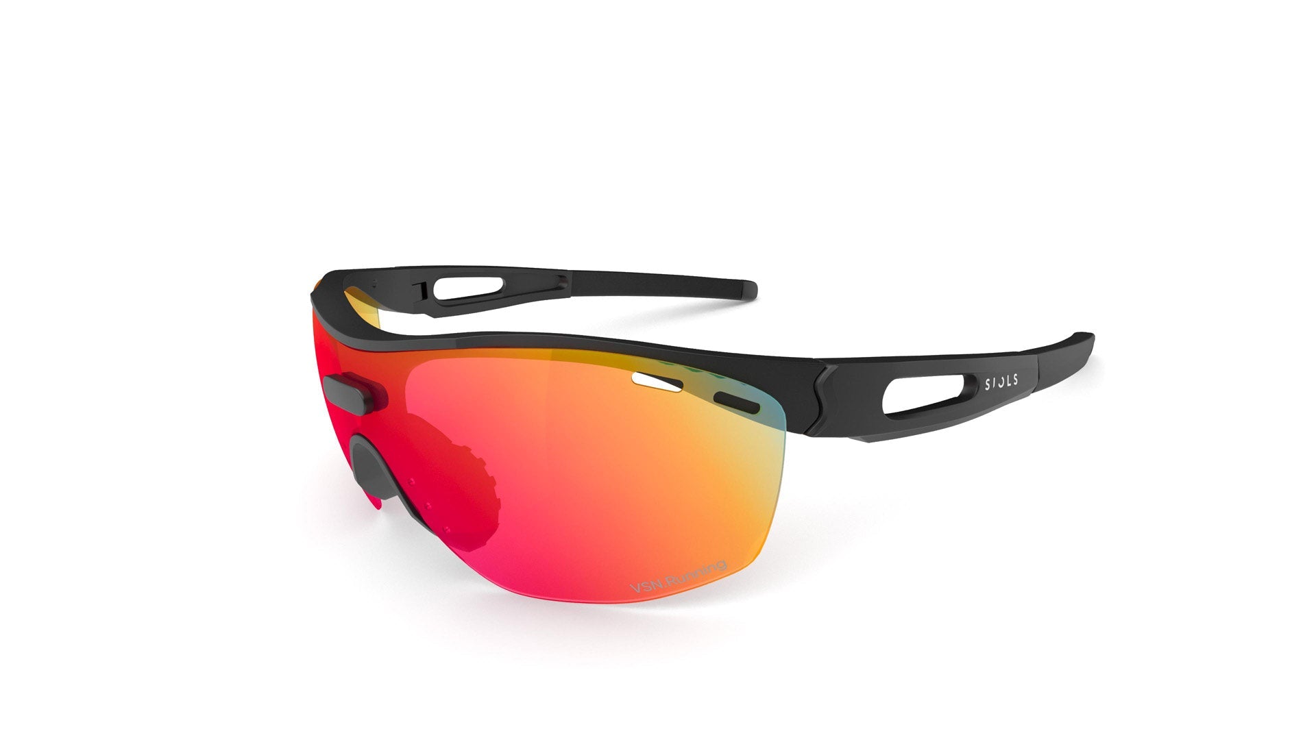 SIOLS.System PRO Running Sportbrille Laufen - SIOLS Sports Glasses