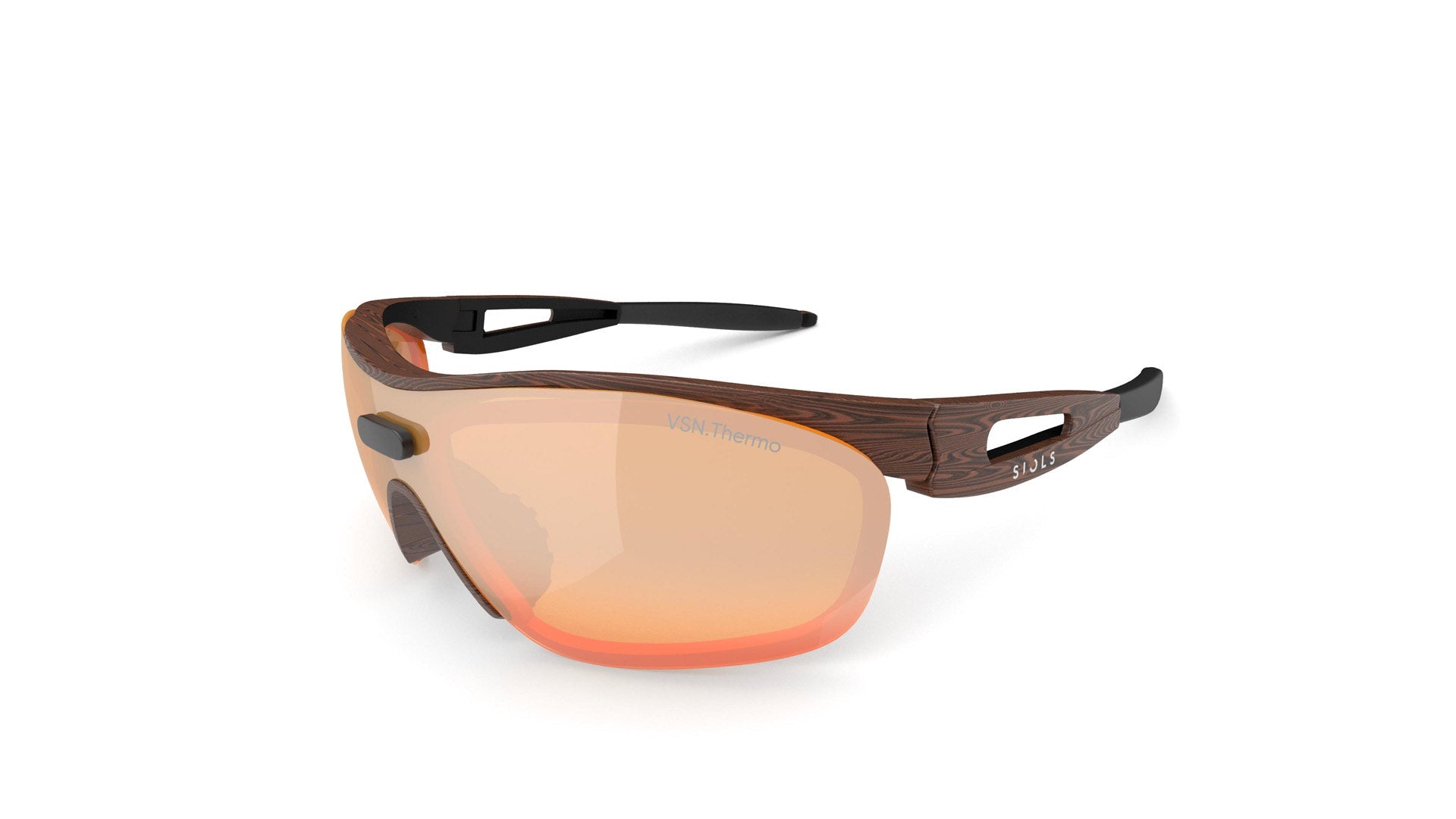 SIOLS.System Thermo Sportbrille Wintersport - SIOLS Sports Glasses