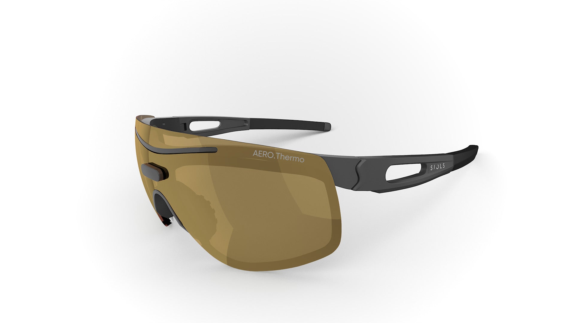 SIOLS.System AERO.Thermo PRO sports glasses winter sports
