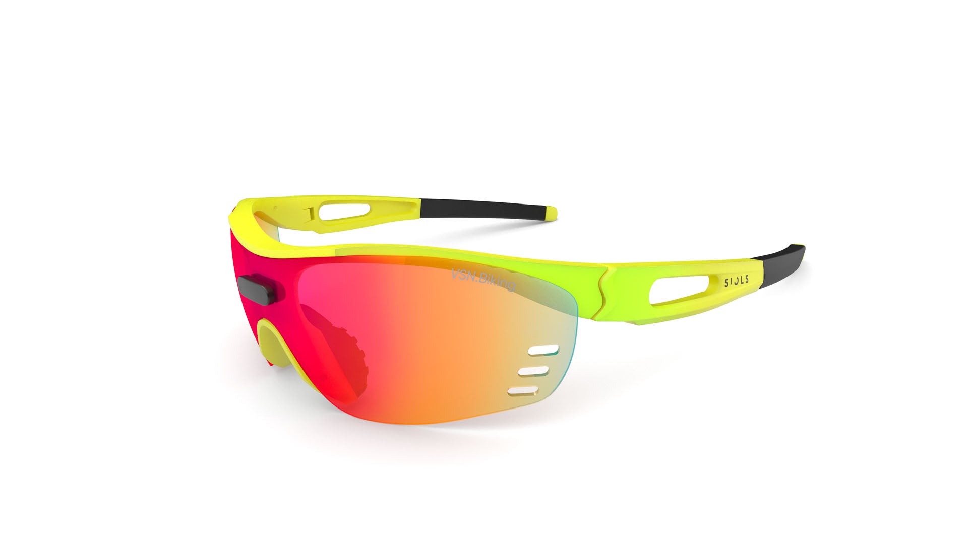 SIOLS.System PRO Biking sports glasses bicycle