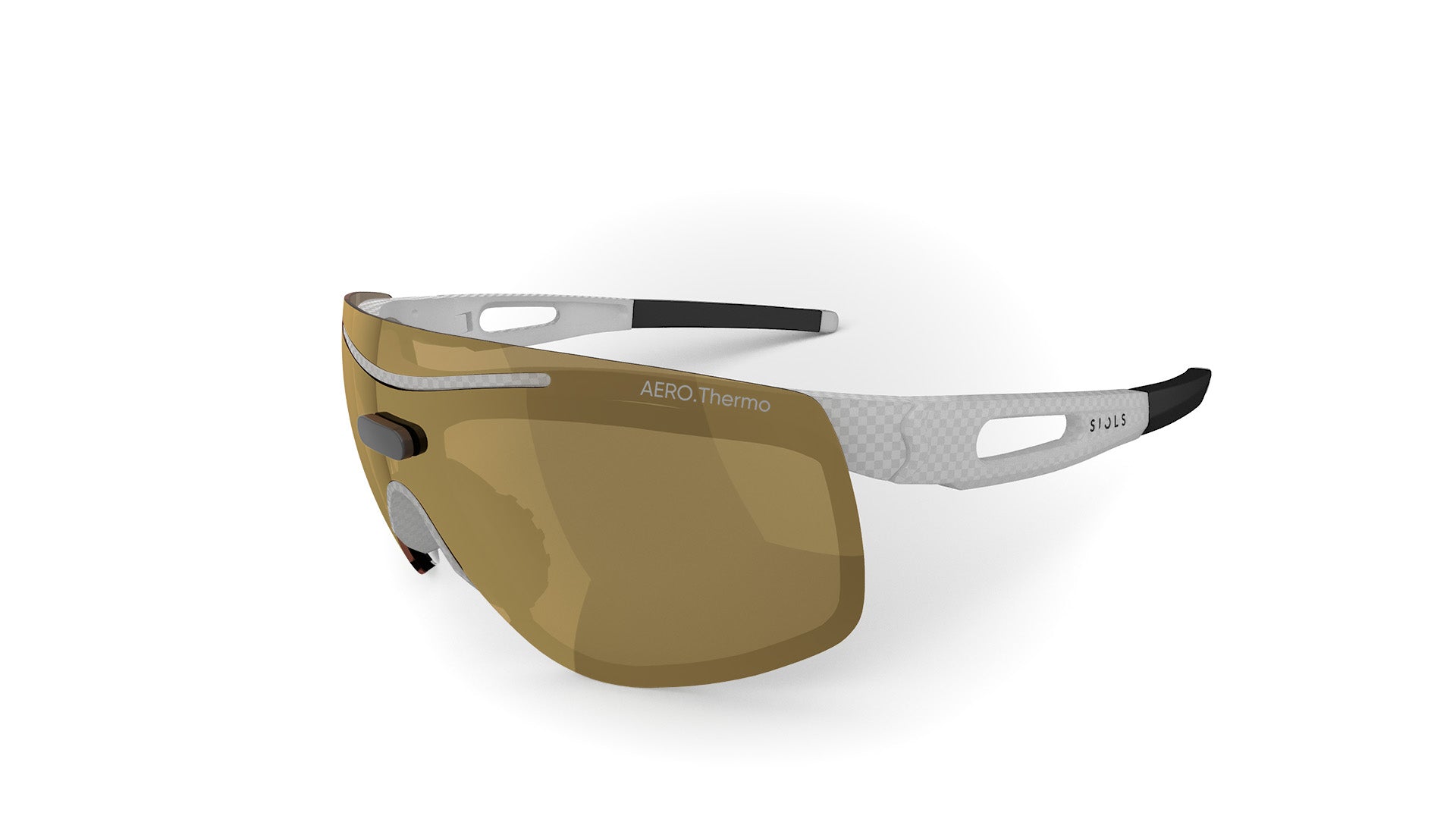 SIOLS.System AERO.Thermo PRO Sportbrille Wintersport