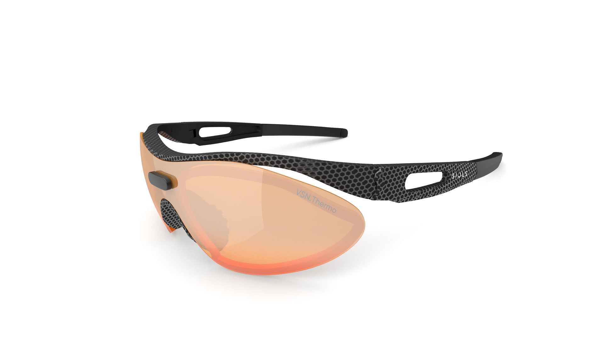 SIOLS.System PRO thermal sports glasses winter sports